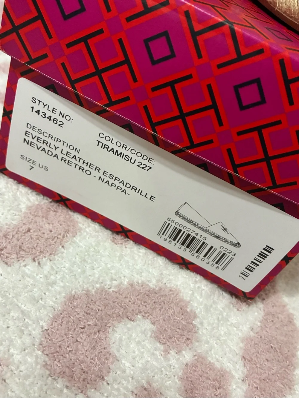 Tory Burch Espadrilles